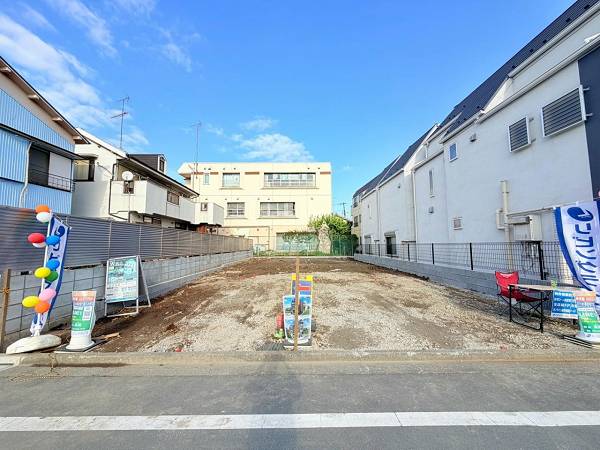 大田区大森東4丁目