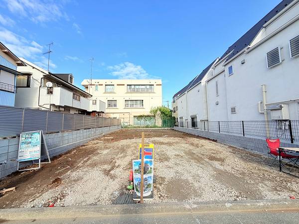 大田区大森東4丁目