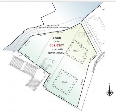 横浜市保土ケ谷区仏向町
