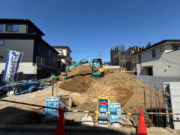 横浜市旭区市沢町