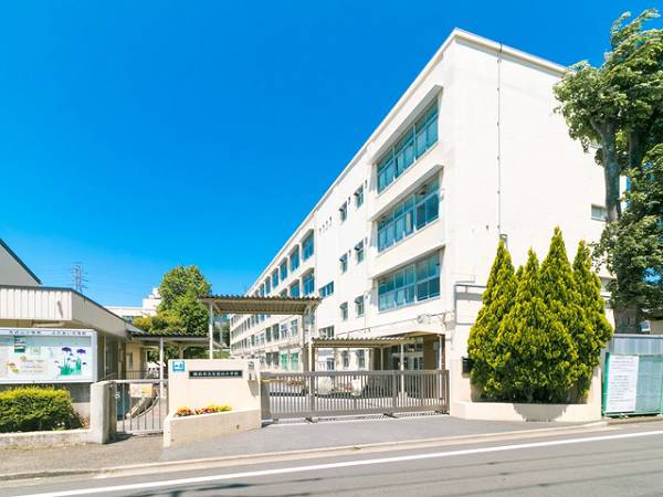 横浜市旭区市沢町