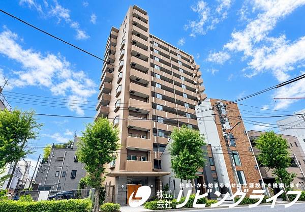 品川区東中延1
