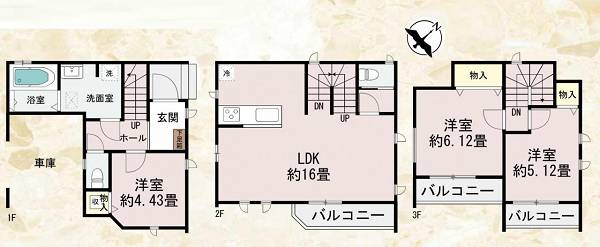 横浜市神奈川区羽沢南1