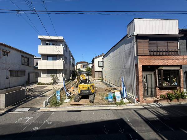 横浜市鶴見区潮田町1