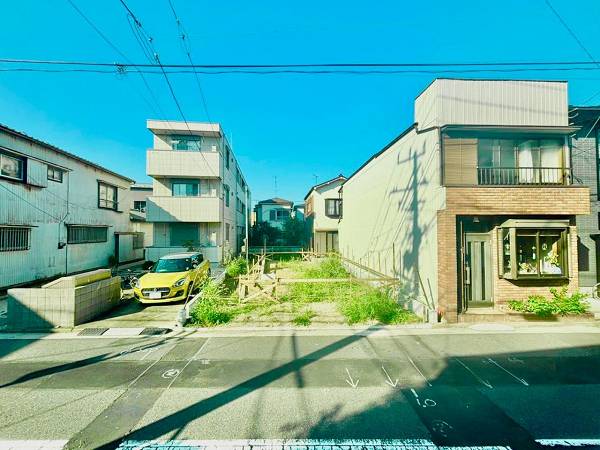 横浜市鶴見区潮田町1