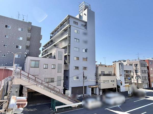 川崎市川崎区大島1