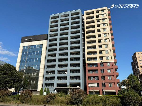 大田区大森本町1