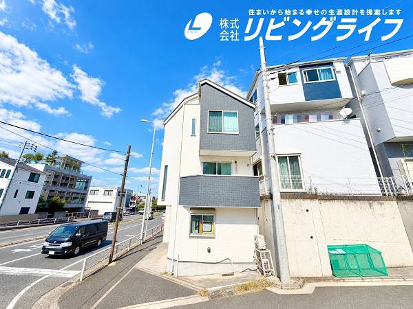 横浜市鶴見区東寺尾中台