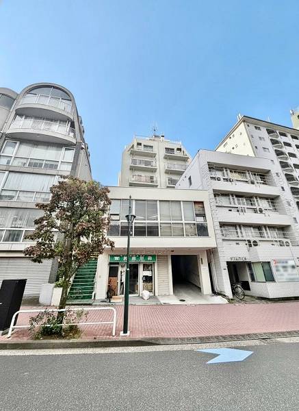 大田区山王2