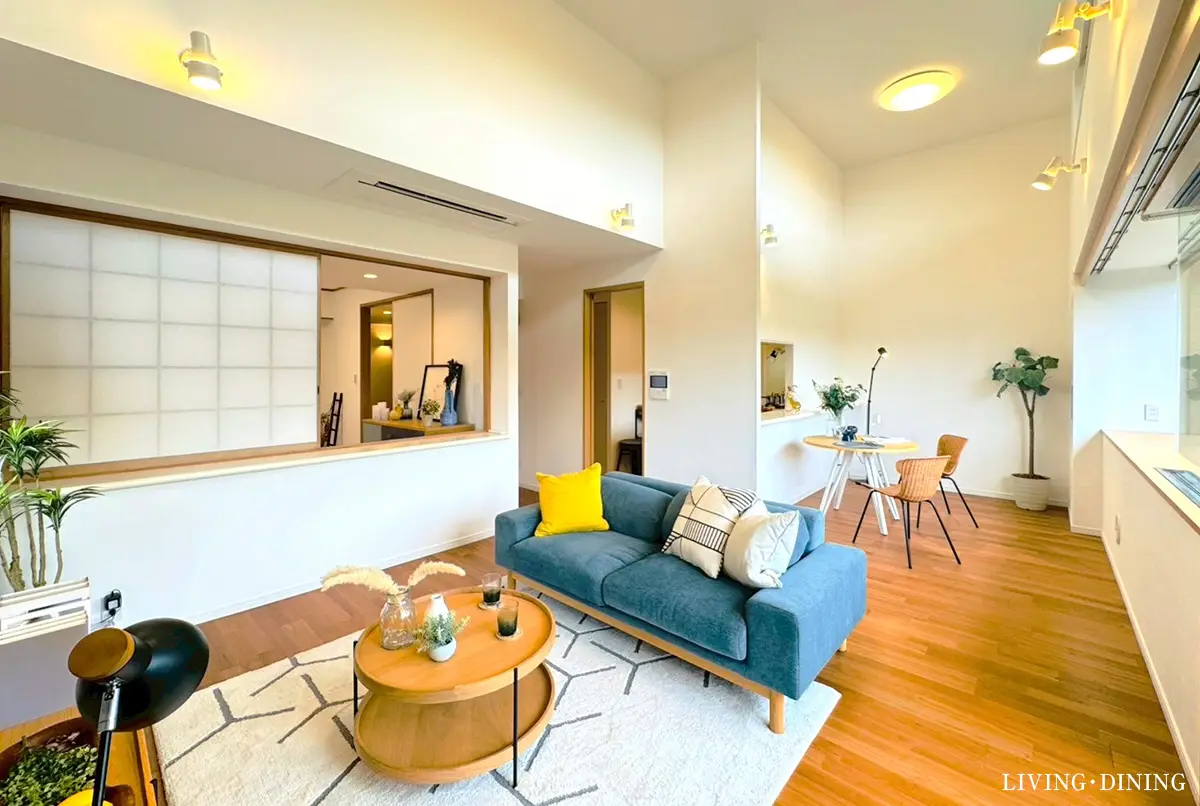 リビング・ダイニング