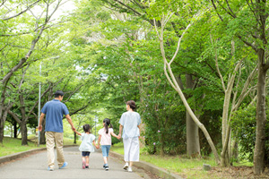 安全・安心 子どもにやさしい街　横須賀