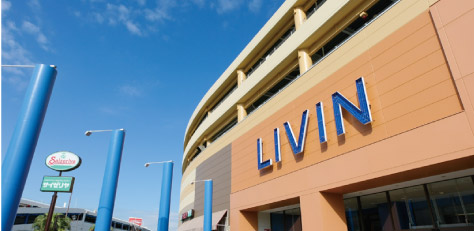 LIVIN(リヴィン)よこすか(約5.5km・クルマ約9分)