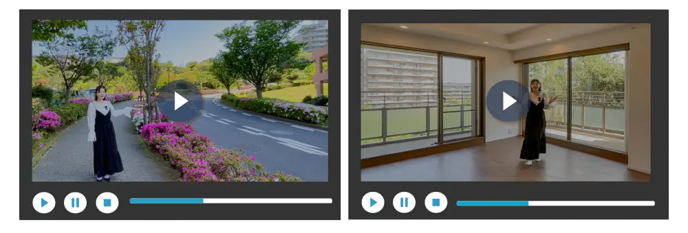 動画で分かるコモンヒルズ安針台