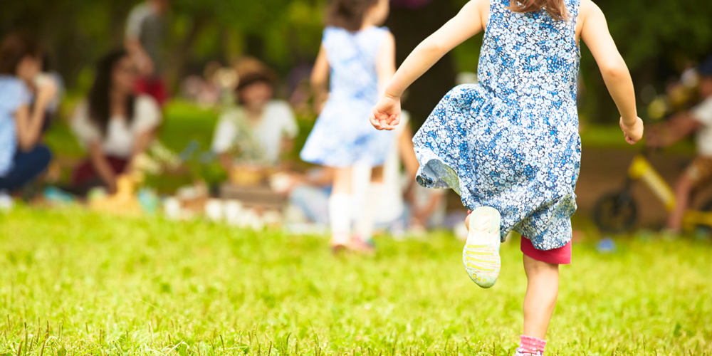 子どもと行こう！　川崎にあるおすすめの公園3選！