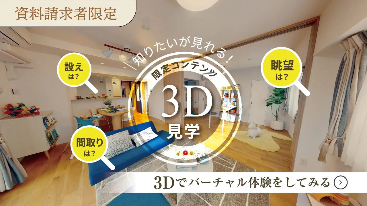 3Dコンテンツ