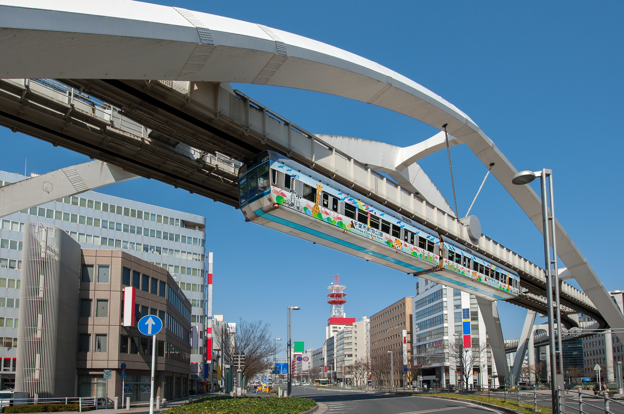 企画列車に貸切も？「千葉都市モノレール」の魅力