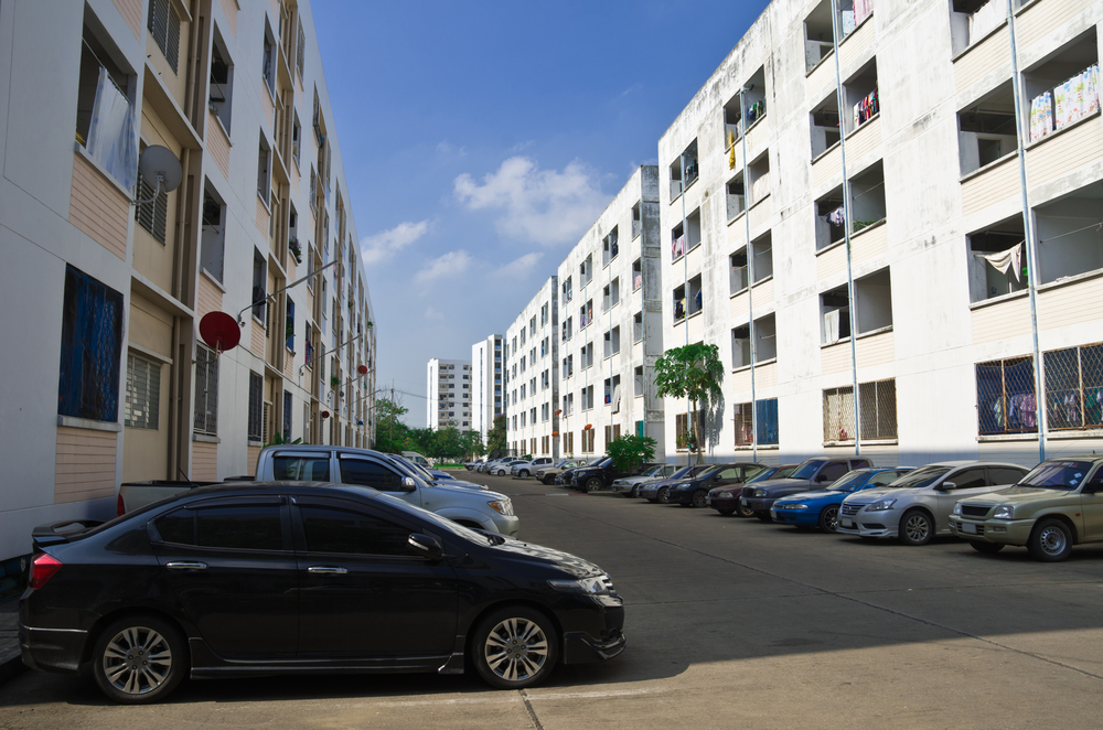マンションの駐車場、種類ごとのメリットとは?