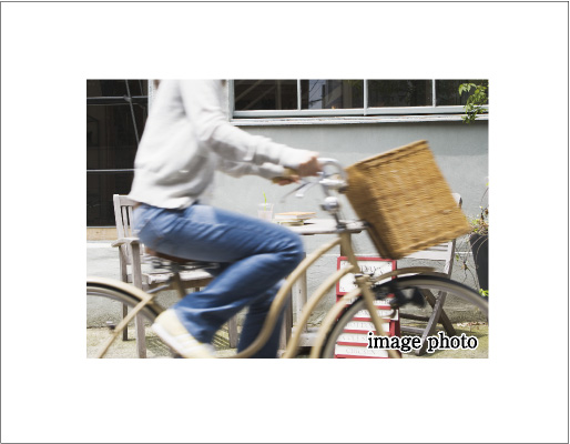 電動機付自転車シェアサイクル［6台・無料］