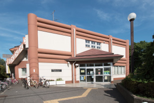 コミュニティセンター深見北会館