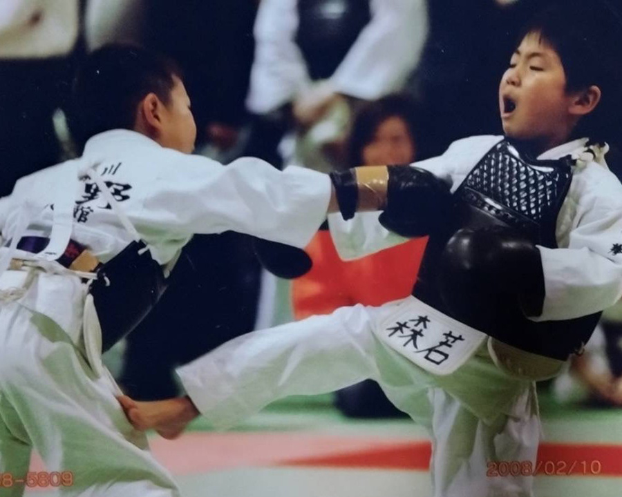 .森若　彦人 . もりわか ひろと.