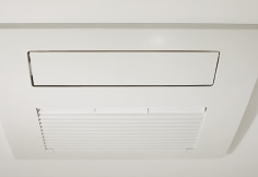24時間換気機能付 浴室暖房乾燥機