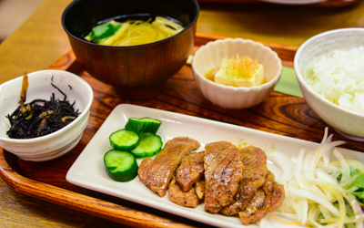 相模原市 市役所前通り周辺のおすすめのお食事処