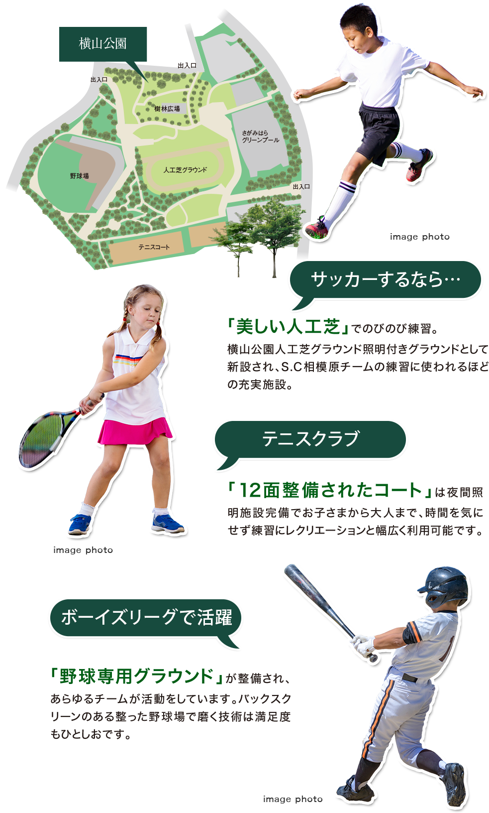 環境モデル地区 安心の通学路と子どもの成長にやさしい住環境 公式 ライフレビュー相模原 新築分譲マンション