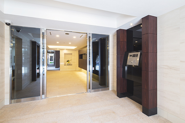 エントランスホール3(ENTRANCE HALL3)