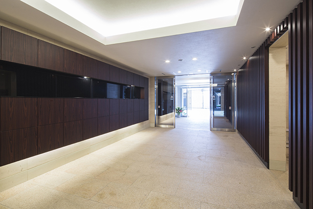 エントランスホール1(ENTRANCE HALL1)