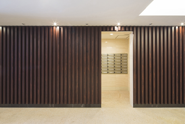 エントランスホール2(ENTRANCE HALL2)