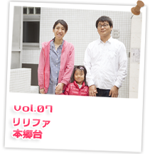 vol.07 t@{