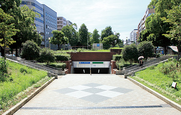 大通り公園