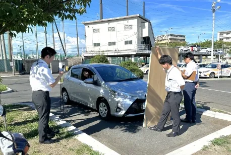 運転講習(外部講師)