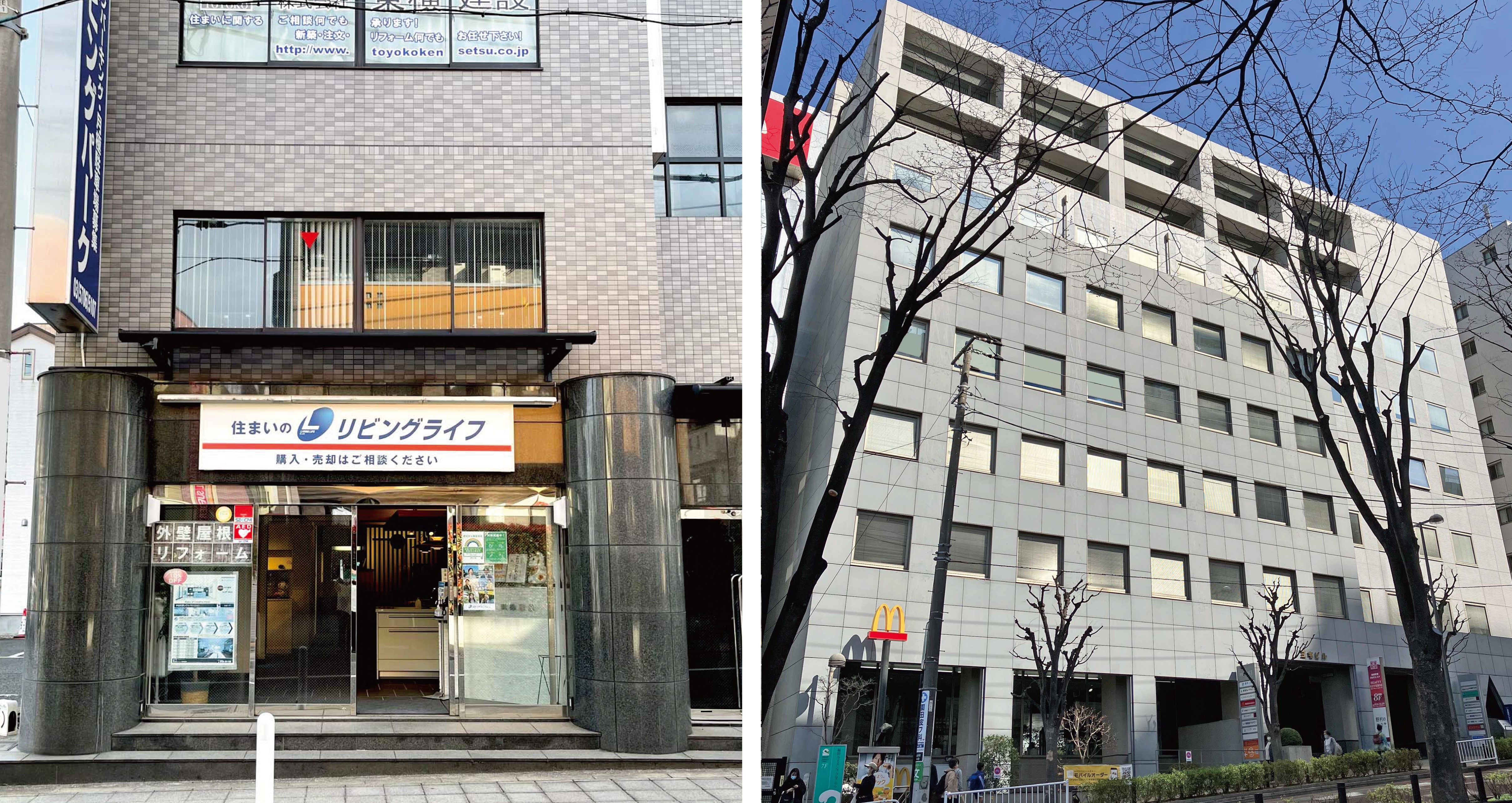 リビングライフ、尾山台と東戸塚に不動産売買2店舗を4月にオープン。 広域で住宅を探す方の増加に対応、丁寧なサービスを提供し続けるために。